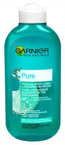 Garnier Pure Cleansing Vanduo, 200 ml
