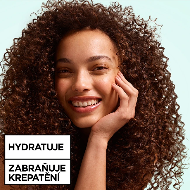 Garnier Fructis Curls Method Air Dry kremas plaukams, 260 ml