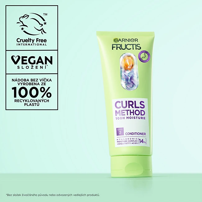 Garnier Garbanų Method kondicionierius 200 ml