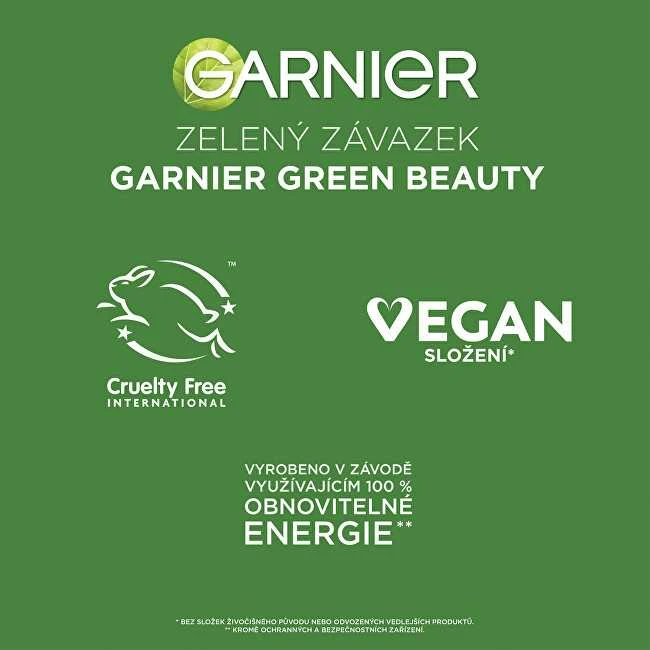 Garnier Grynas aktyvus BHA + niacinamidas Dieninis UV odos defektų šalinantis fluidas Kreminis