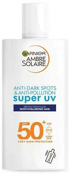 Garnier Ambre Solaire Face Sun Care, 40 ml