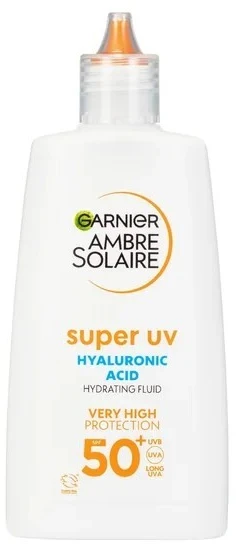 Garnier Ambre Solaire Face Sun Care, 40 ml