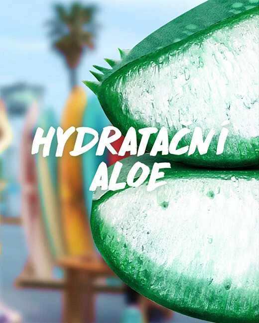 Garnier Fructis Hair Food Aloe Vera Hydrating Šampūnas Šampūnas moterims, 350 ml