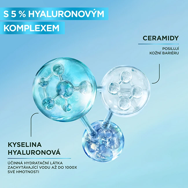 Garnier Hyaluron+ Barrier Repair Serum Mask