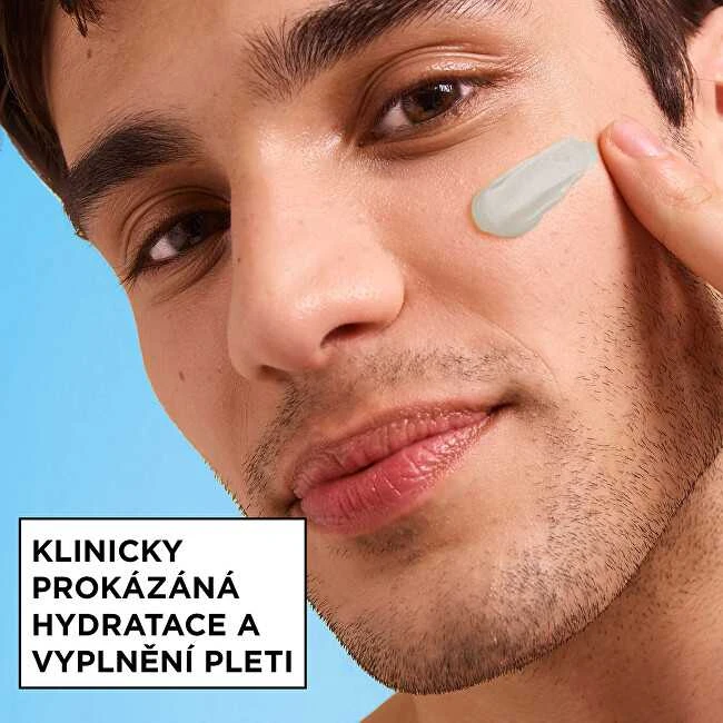 Garnier Hydrating cream Hyaluron Fresh & Plump Sorbet Kreminis 80 ml