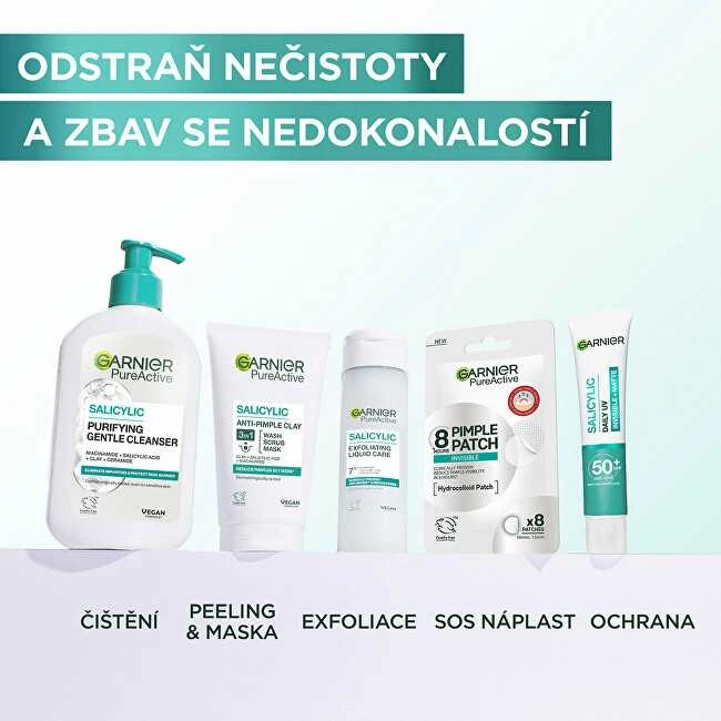 Garnier Grynas aktyvus spuogų pleistras
