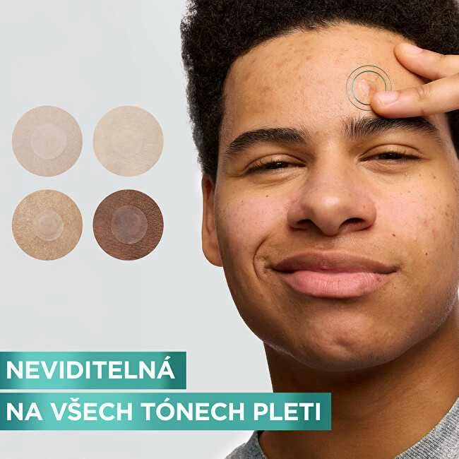 Garnier Grynas aktyvus spuogų pleistras