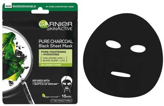 L'Oreal GRN VEIDO KAUKĖ SU JŪROS DUMBLIAIS