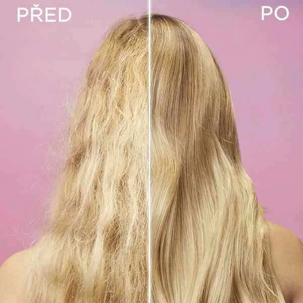 Garnier Fructis Hair Food Pineapple Glowing Lengths Mask plaukų kaukė