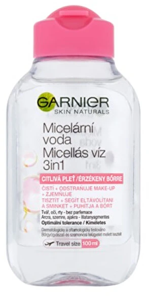 Garnier Skin Naturals Micellar Cleansing Vanduo Micellar Vanduo moterims, 700 ml