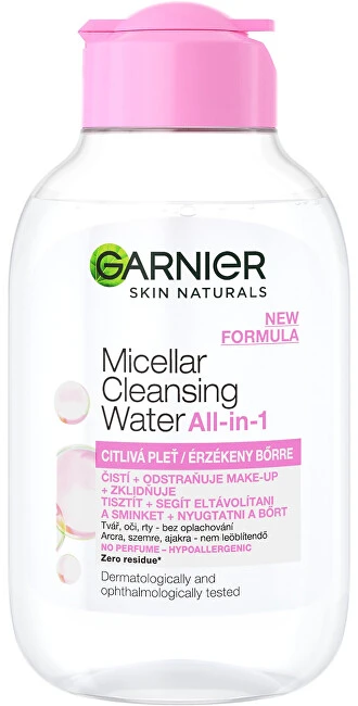Garnier Skin Naturals Micellar Cleansing Vanduo Micellar Vanduo moterims, 700 ml