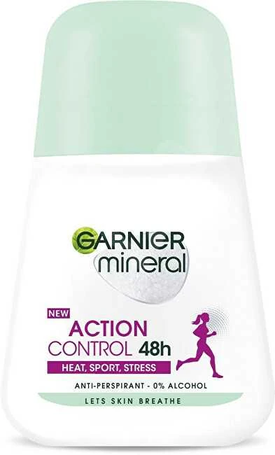 Garnier Mineral Action Control antiperspirantas moterims, 50 ml
