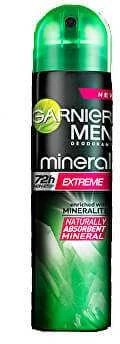 Garnier Men Mineral antiperspirantas 150 ml