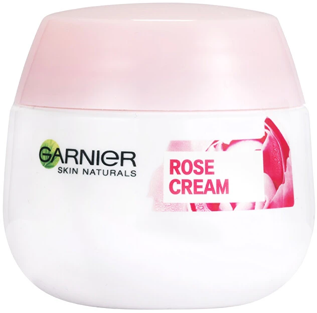 Garnier Skin Naturals Rose Kreminis Day Kreminis moterims, 50 ml