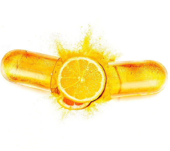 Garnier Skin Naturals Vitamin C Glow Boost Day Kreminis Day Kreminis moterims, 50 ml