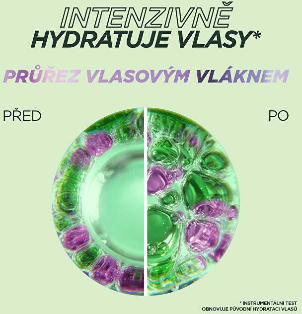 Garnier Drėkinamasis gaivinantis purškiklis sausiems, banguotiems ir garbanotiems plaukams. „Curls Method“ (purškiklis) 150 ml