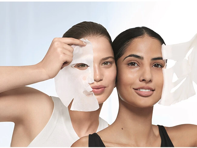 Garnier Skin Naturals Vitamin C Sheet Mask Face Mask moterims, 1 pc
