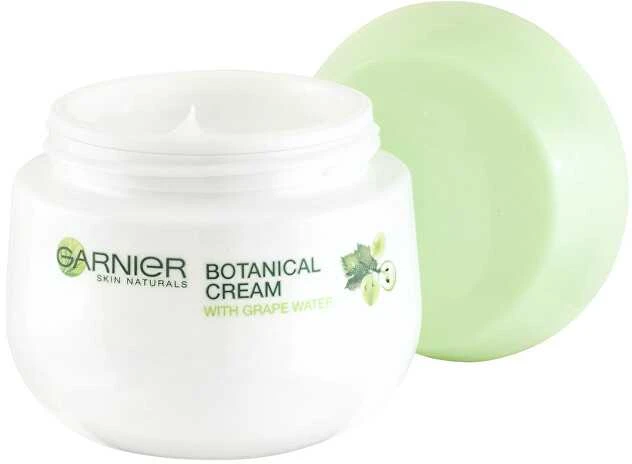 Garnier Skin Naturals Grape Kreminis Day Kreminis moterims, 50 ml