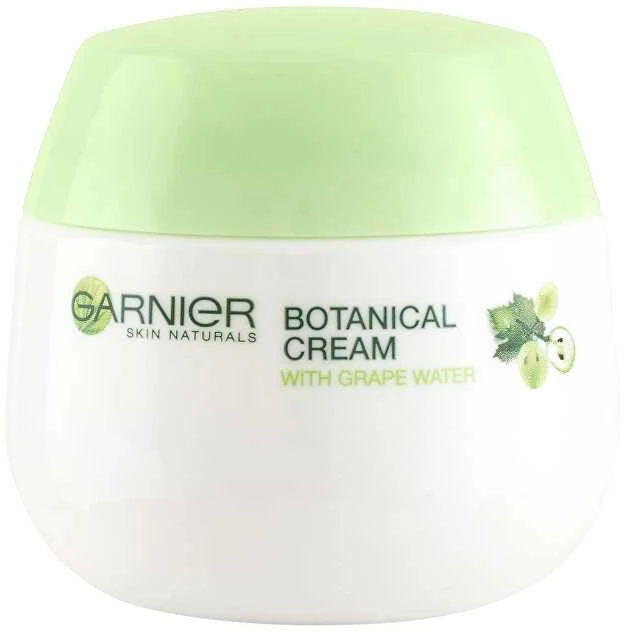 Garnier Skin Naturals Grape Kreminis Day Kreminis moterims, 50 ml