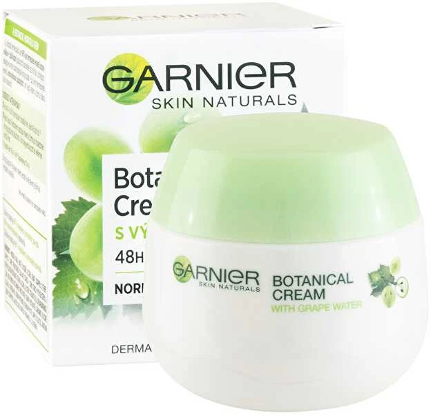Garnier Skin Naturals Grape Kreminis Day Kreminis moterims, 50 ml