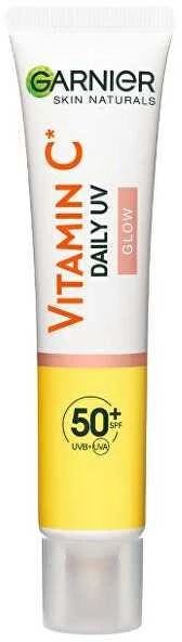 Garnier Skin Naturals vitamino C dieninis UV švytėjimo suteikiantis kremas