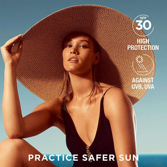 Garnier Ambre Solaire Ideal Bronze Sun Losjonas kūnui unisex, 150 ml