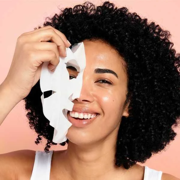 Garnier Skin Naturals 2 Million Probiotics Repairing Sheet Mask Face Mask moterims, 1 vnt.