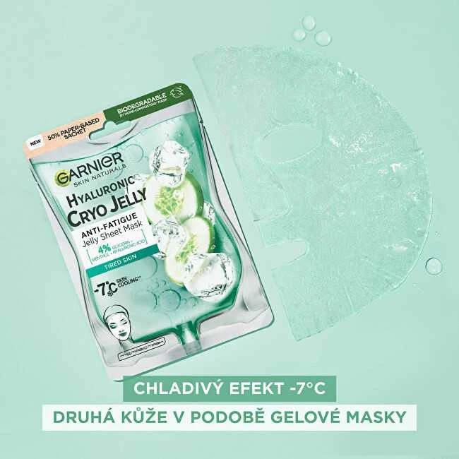 Garnier Medžiaginių veido kaukių rinkinys Party Mix 4+1 vnt.
