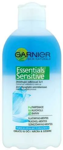 Garnier Essentials Sensitive Face Cleansers moterims, 200 ml