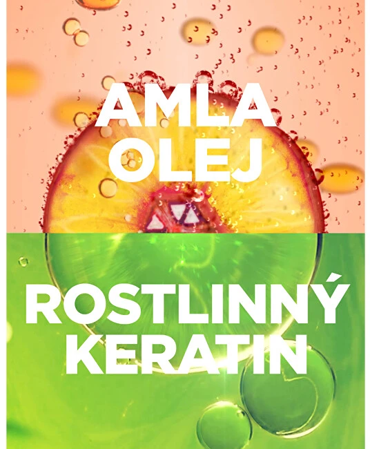 Garnier Fructis SOS Repair plaukų serumas 10 IN 1 moterims, 400 ml