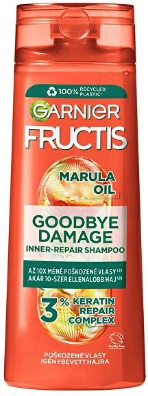 Garnier Fructis Šampūnas, 400 ml