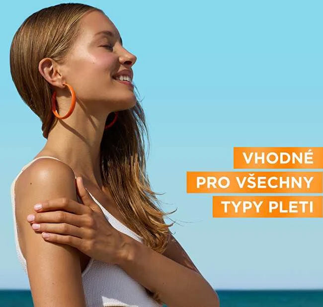 Garnier Apsauginis pienelis nuo saulės SPF 30 „Ambre Solaire Hydra 24h Protect“ (stipriai apsaugotas pienelis) 175 ml