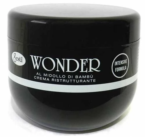 Gestil Wonder Hair Mask moterims, 500 ml