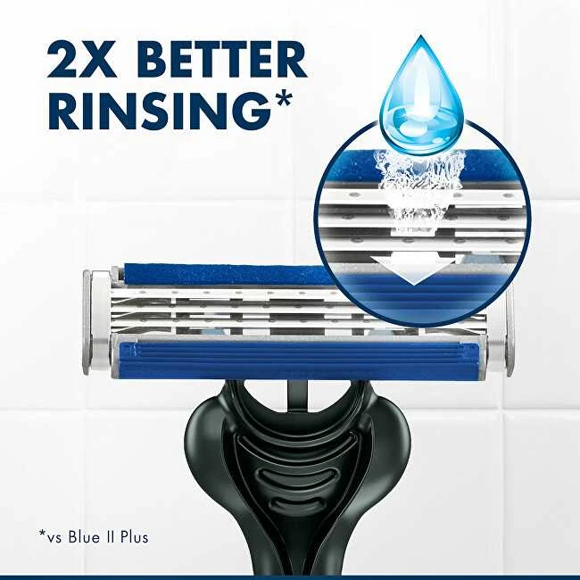 Gillette Blue3 Plus disposable razors 3+1 pcs