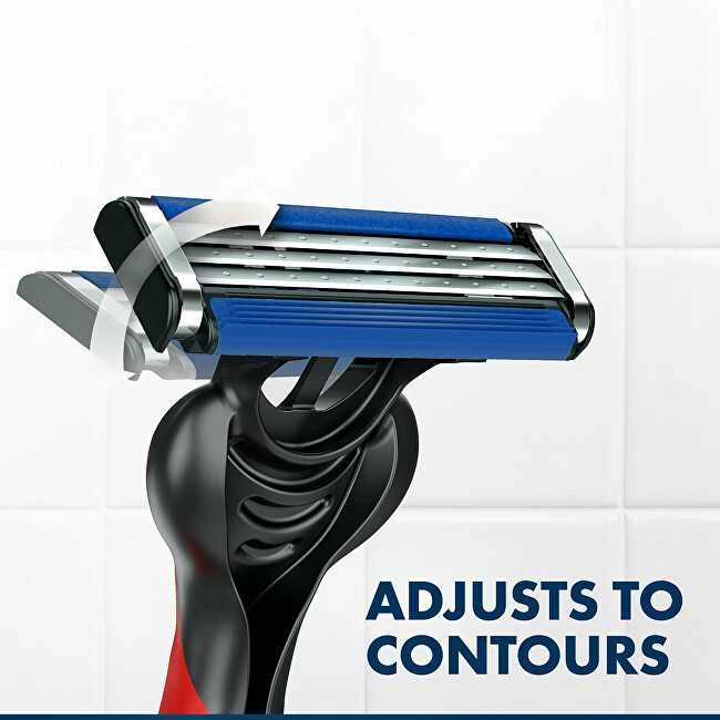 Gillette Blue3 Plus disposable razors 3+1 pcs