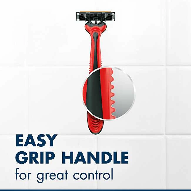 Gillette Blue3 Plus disposable razors 3+1 pcs