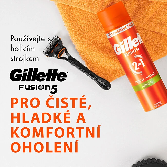 Gillette Fusion5 UEFA Dovanų Rinkinys
