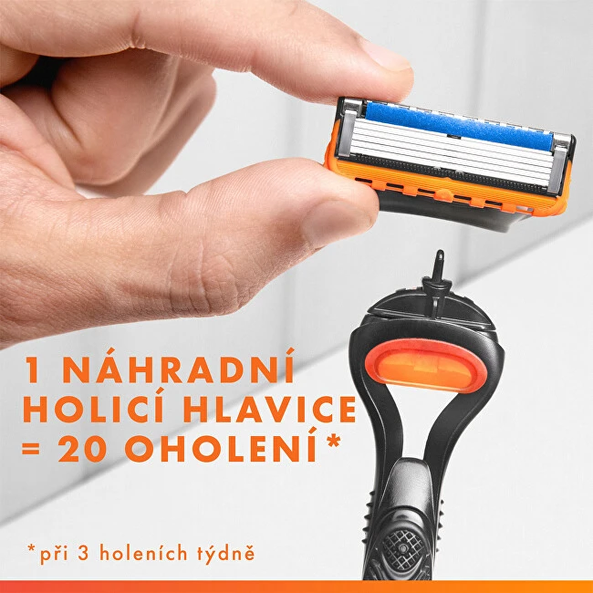 Gillette Fusion5 UEFA Dovanų Rinkinys