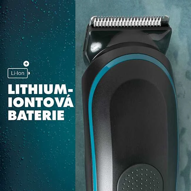 Gillette i5 BG5340 Kūno Plaukų Kirpiklis Vyrams