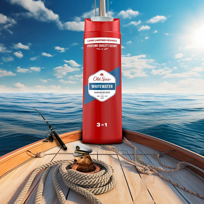 Gillette Mach3 Gift Set - Dárková sada