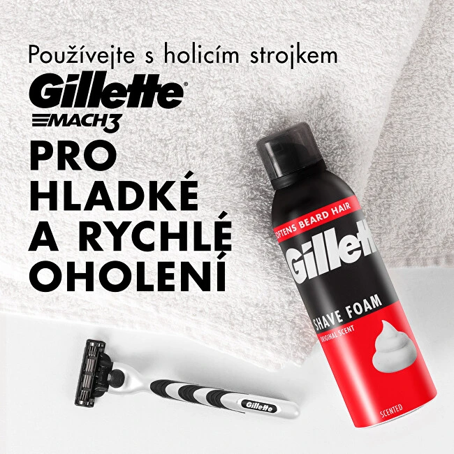Gillette Original Foam 250ml
