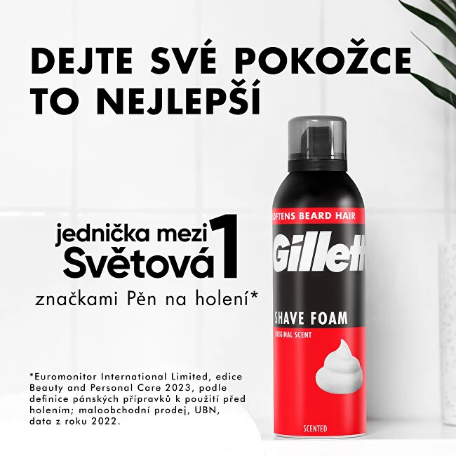 Gillette Original Foam 250ml
