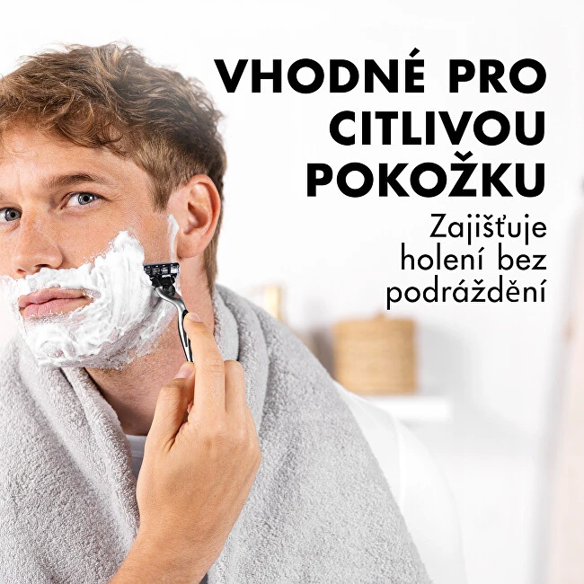 Gillette Original Sensitive Foam 250ml