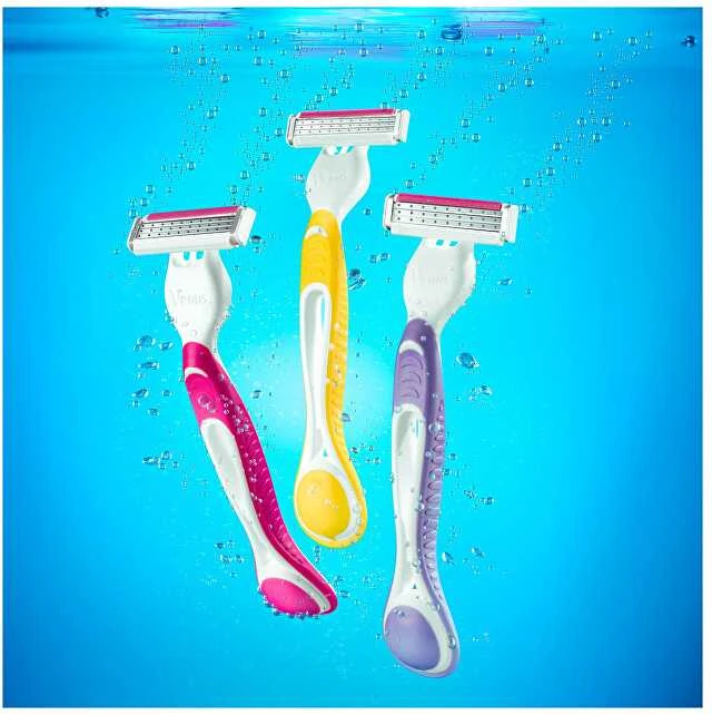 Gillette Venus 3 Simply Razor moterims, 1 pakuotė