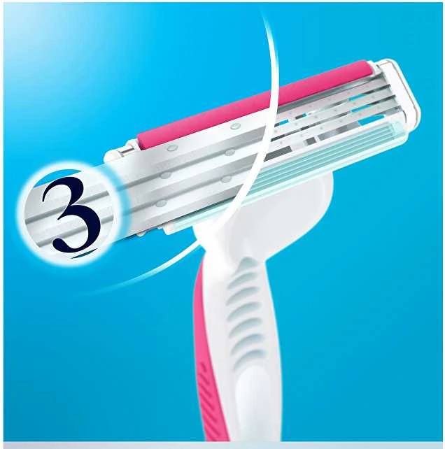 Gillette Venus 3 Simply Razor moterims, 1 pakuotė