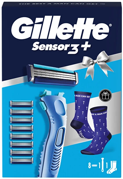 Gillette Sensor3 Gift Set