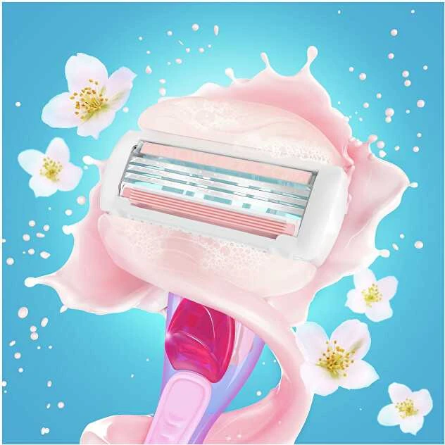 Gillette Venus ComfortGlide skustuvas moterims, 1 vnt.