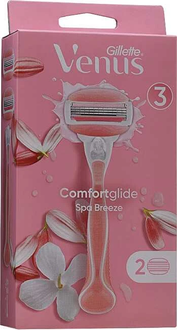 Gillette Venus ComfortGlide skustuvas moterims, 1 vnt.