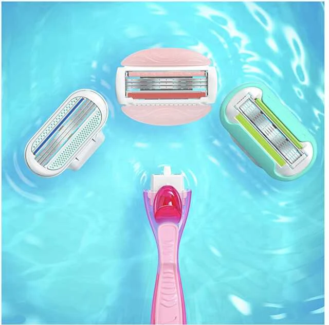 Gillette Venus ComfortGlide skustuvas moterims, 1 vnt.