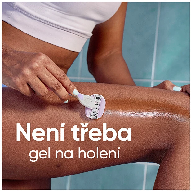 Gillette Venus ComfortGlide Breeze NH 6 pcs + Cover